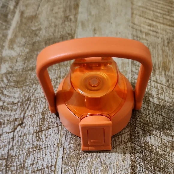 Gradient Water Bottle with Motivational Time Markers - Picture 8 of 10